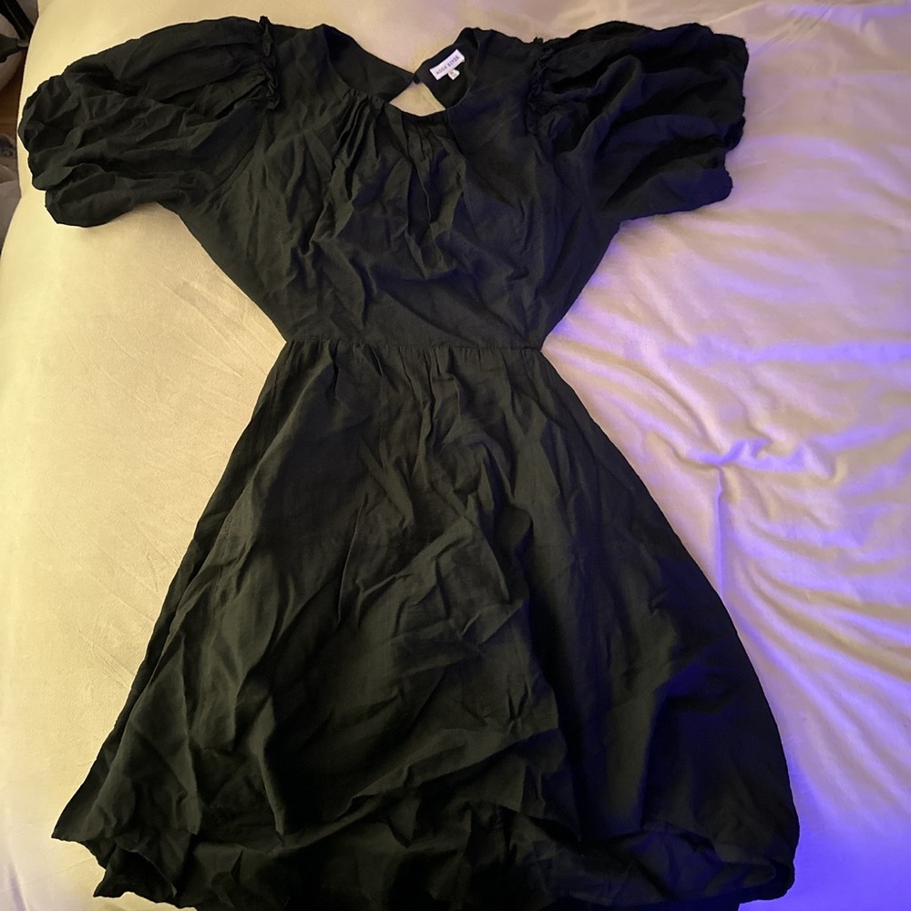Moon river dress